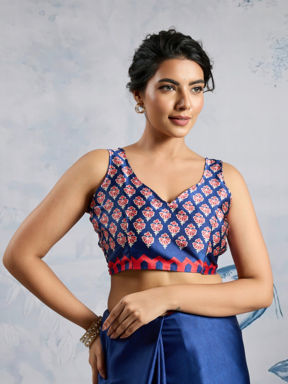 Launching new amazing saree collection for you