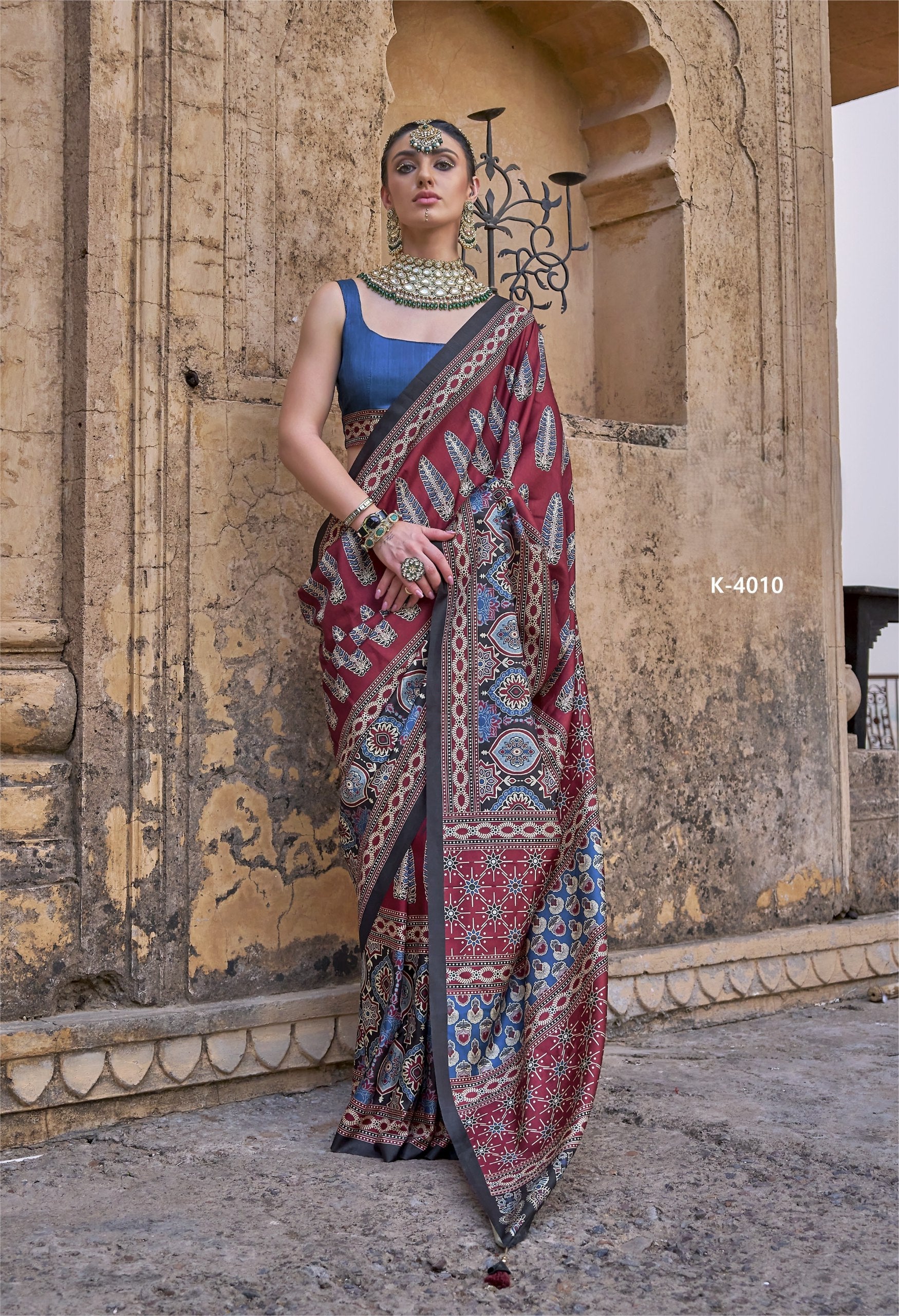 Launching new amazing saree collection for you