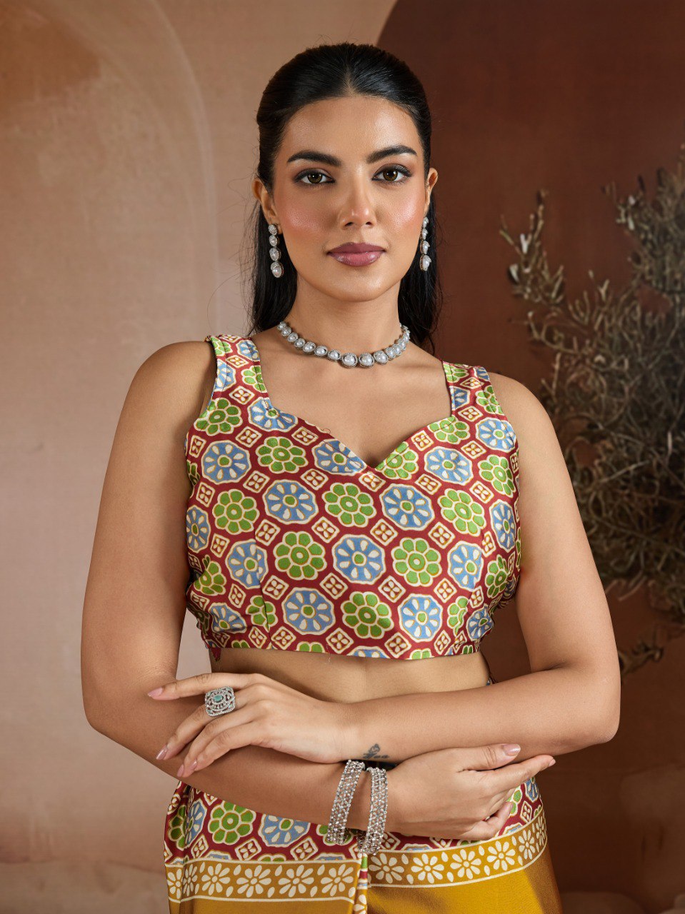 Launching new amazing saree collection for you