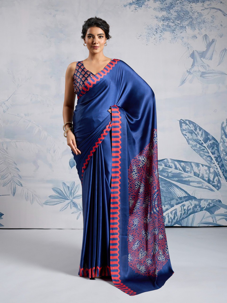 Launching new amazing saree collection for you