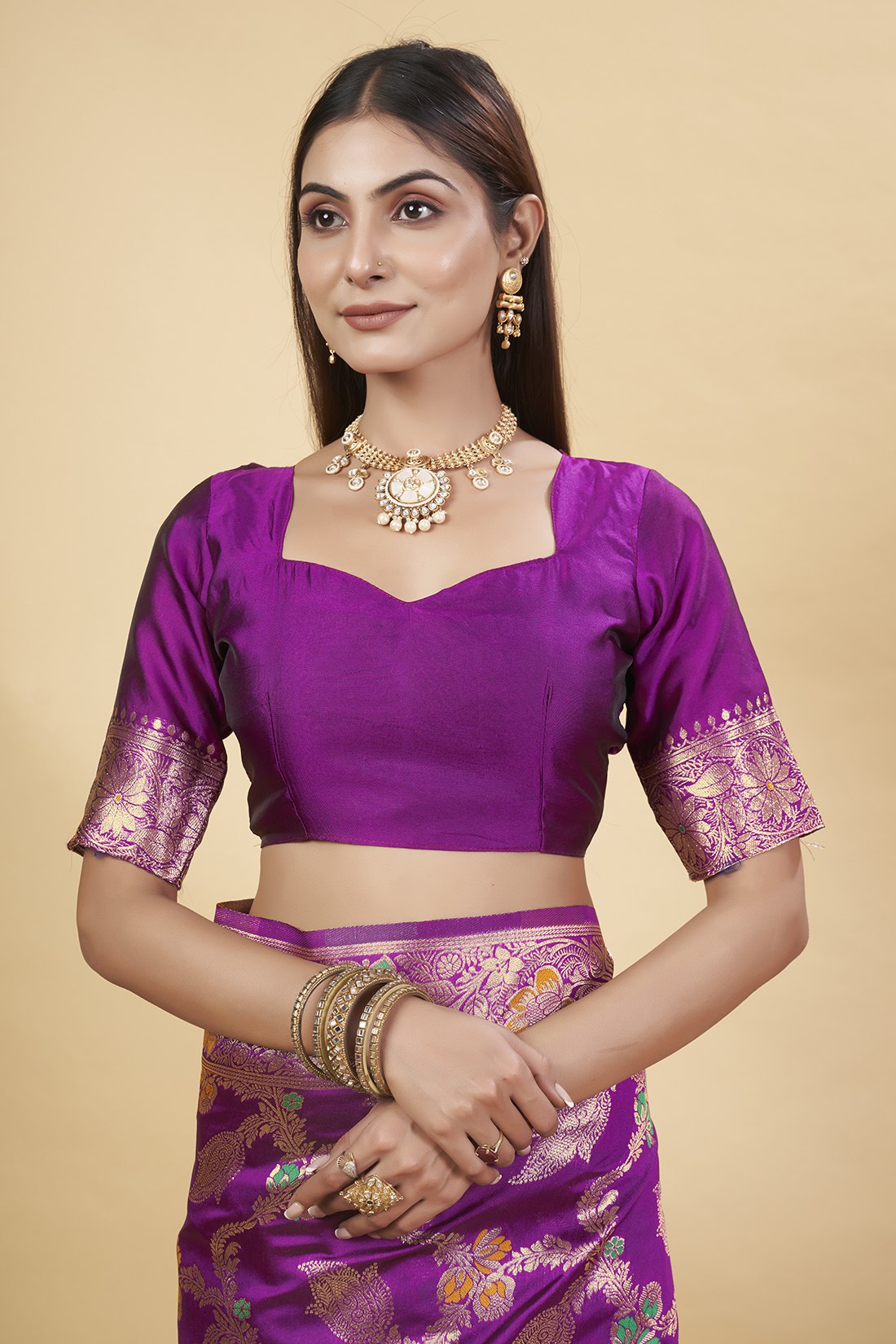 Banarasi Silk sarees