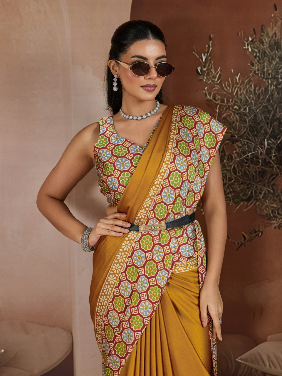 Launching new amazing saree collection for you