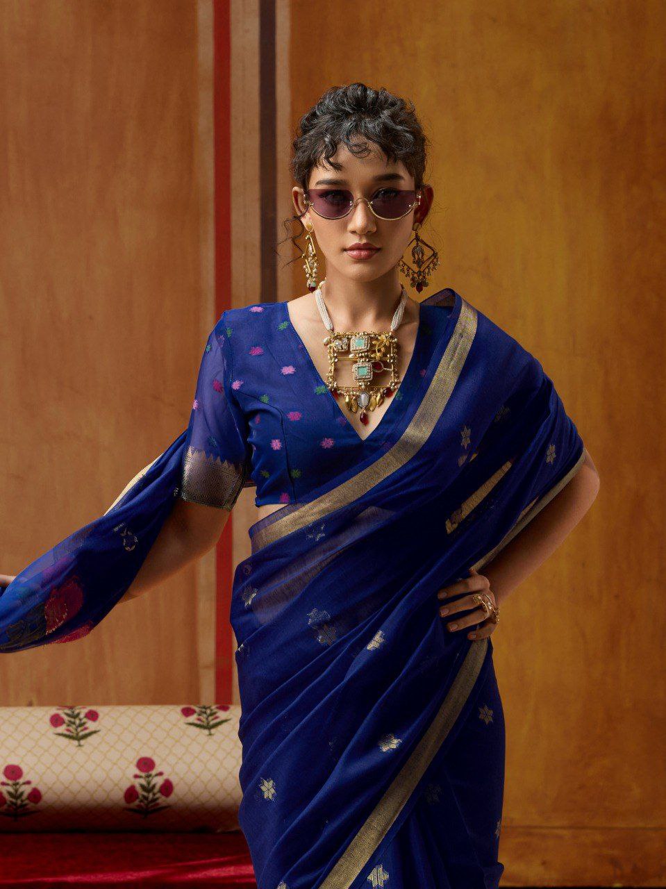 Launching new amazing saree collection for you