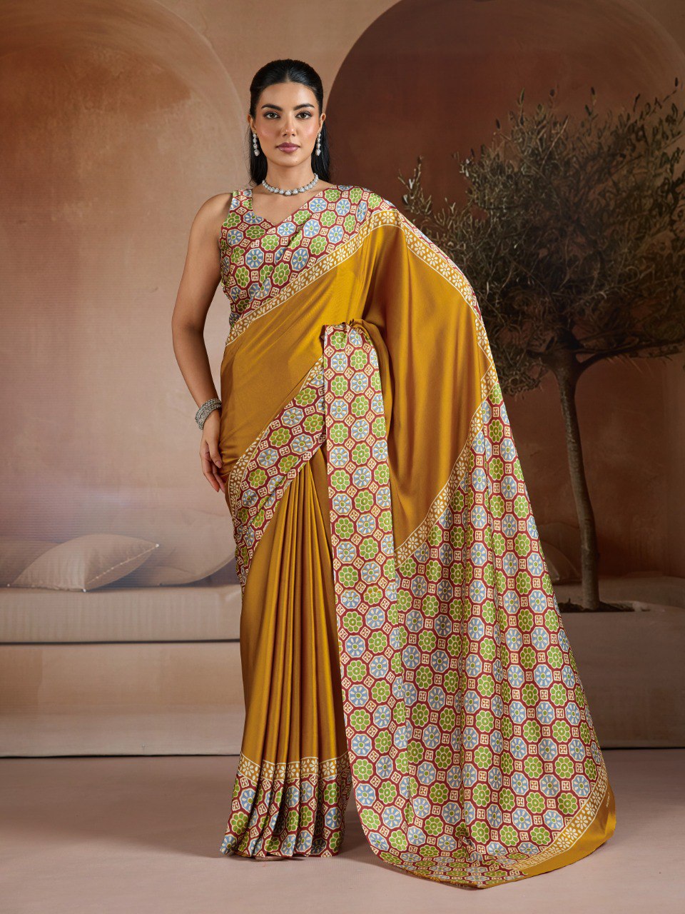 Launching new amazing saree collection for you
