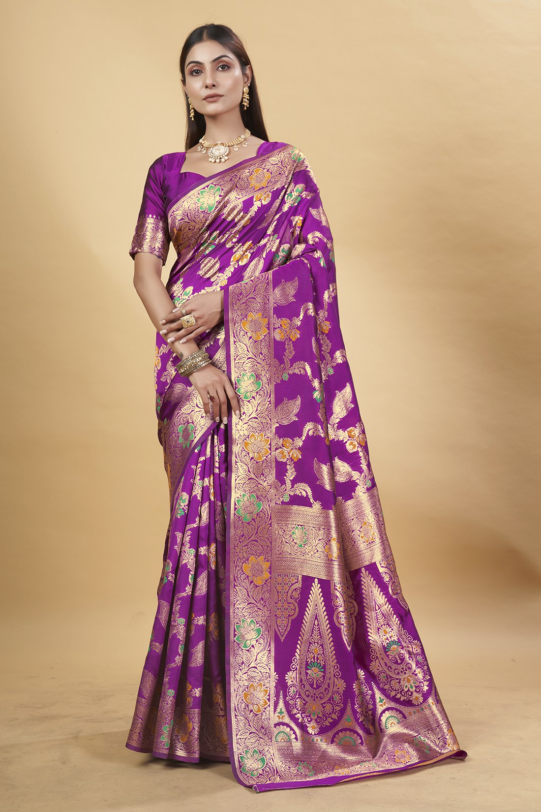 Banarasi Silk sarees