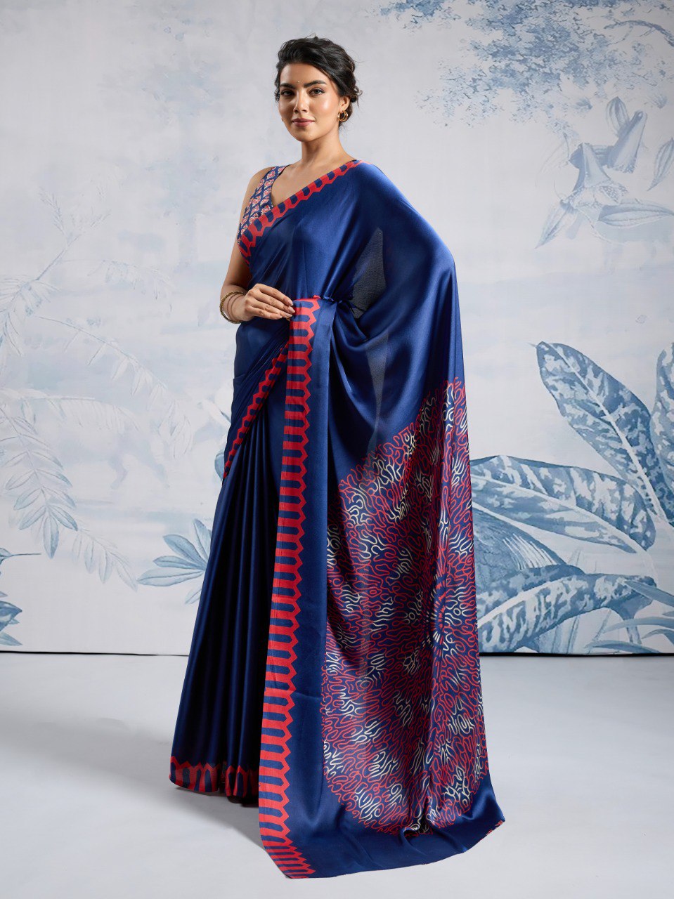 Launching new amazing saree collection for you