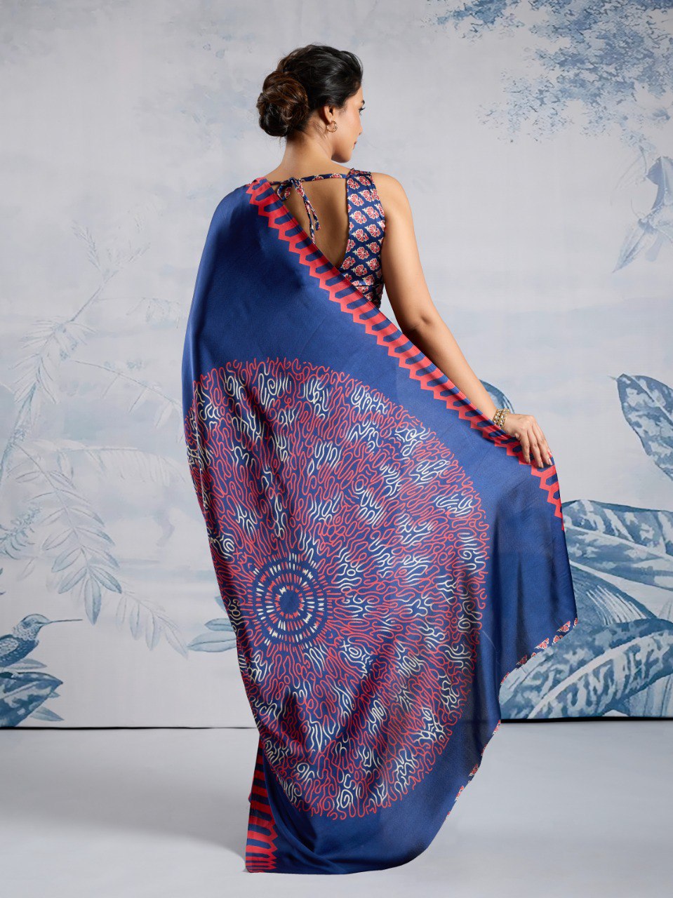 Launching new amazing saree collection for you