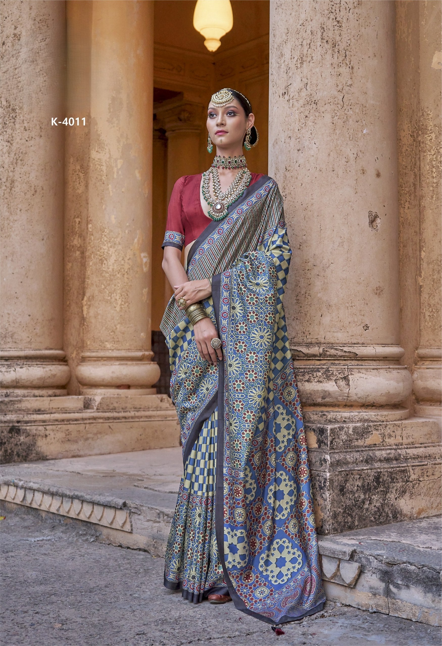 Launching new amazing saree collection for you
