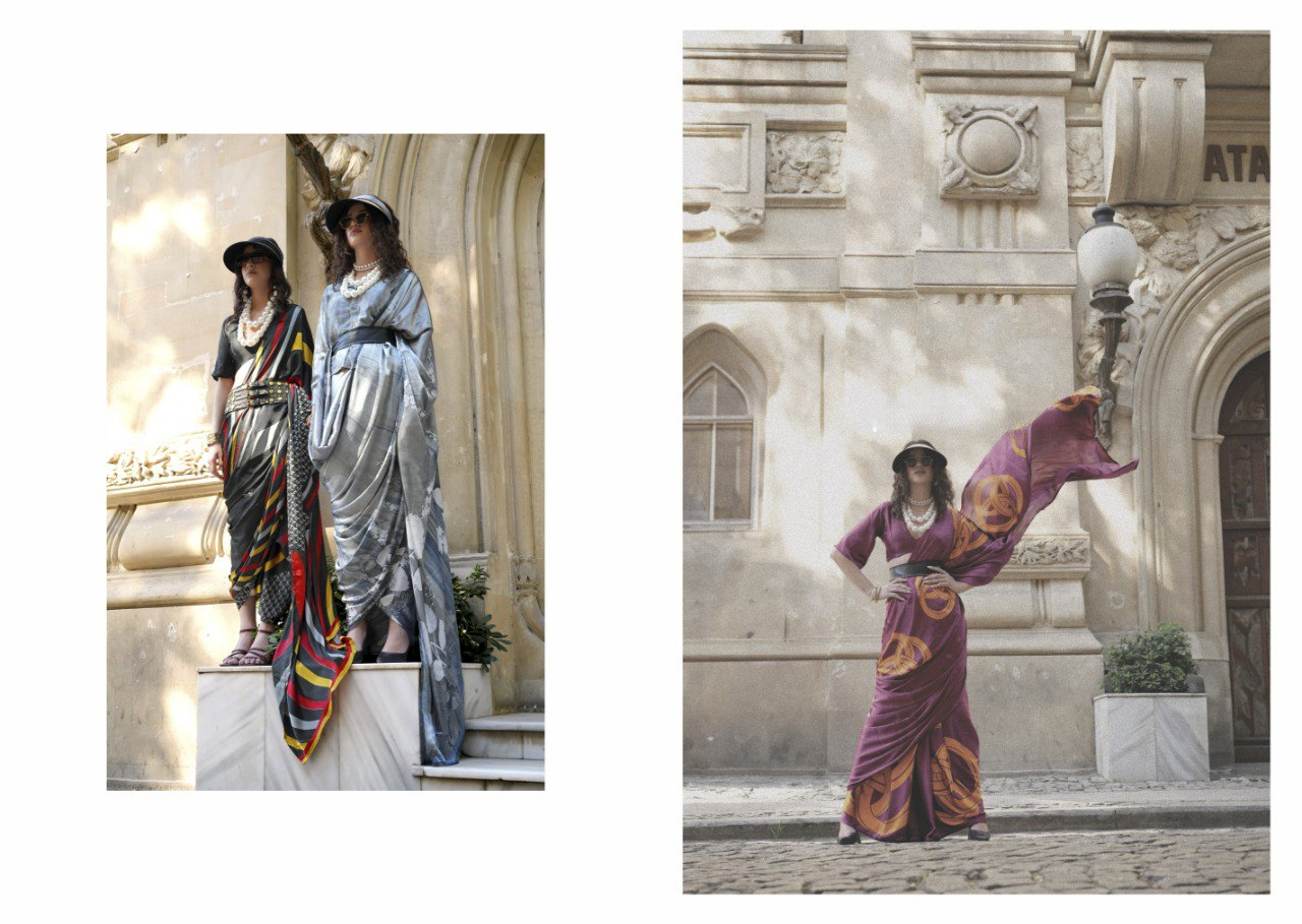 Launching new amazing saree collection for you