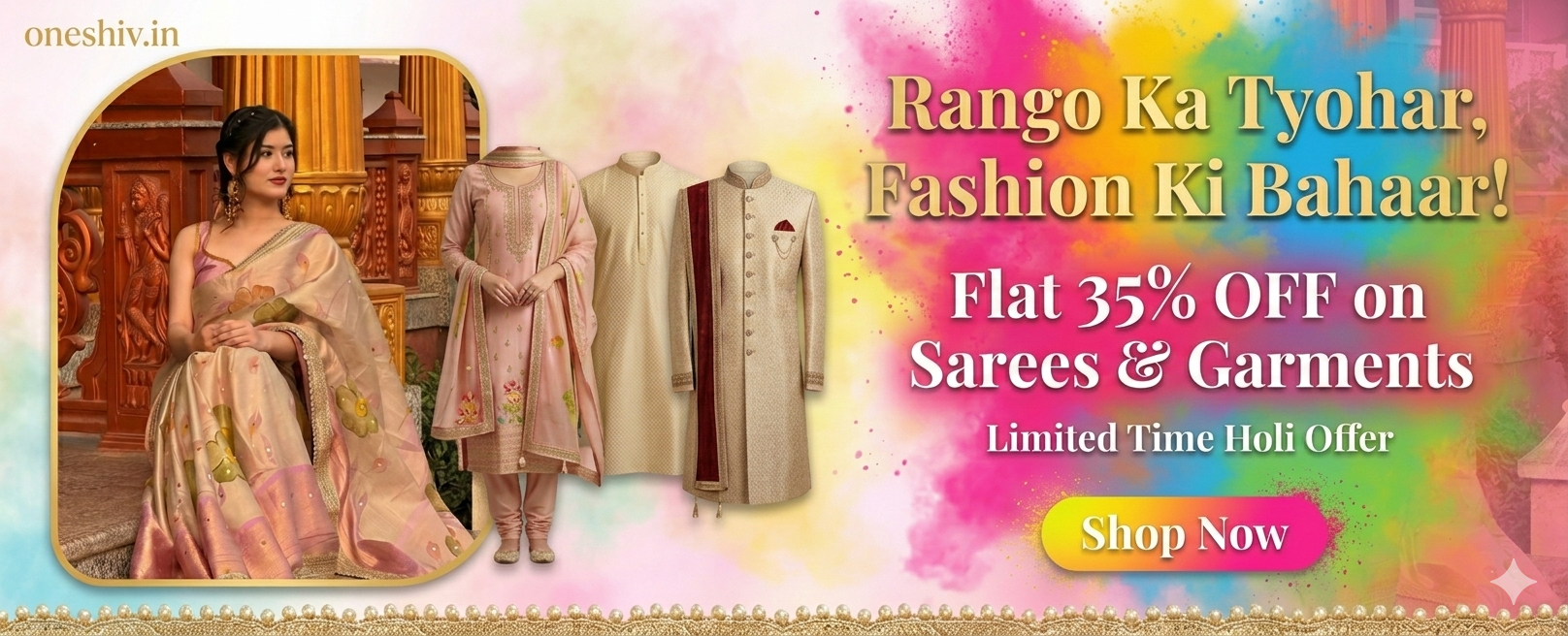 Celebrate Every Moment in Style