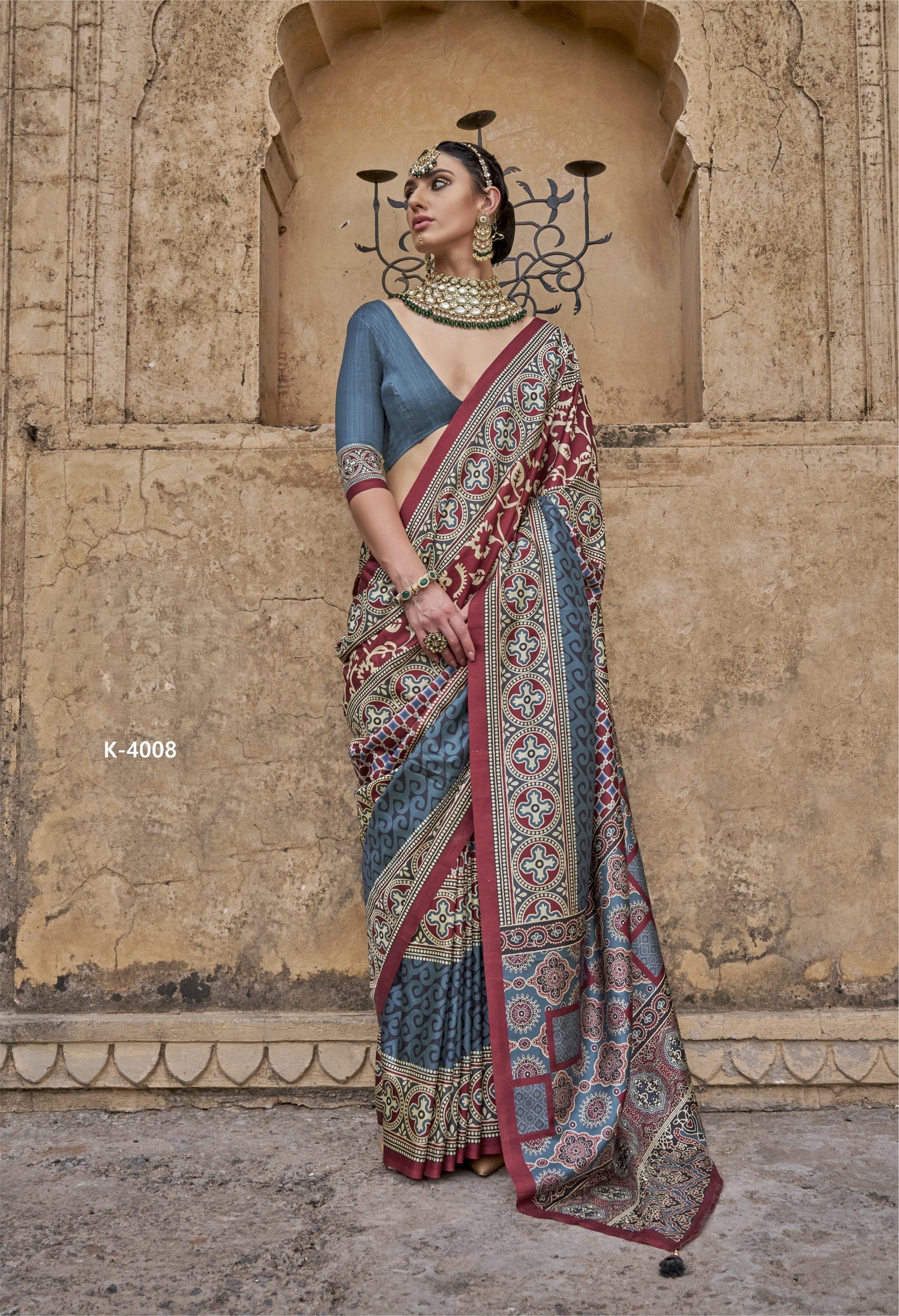 Launching new amazing saree collection for you