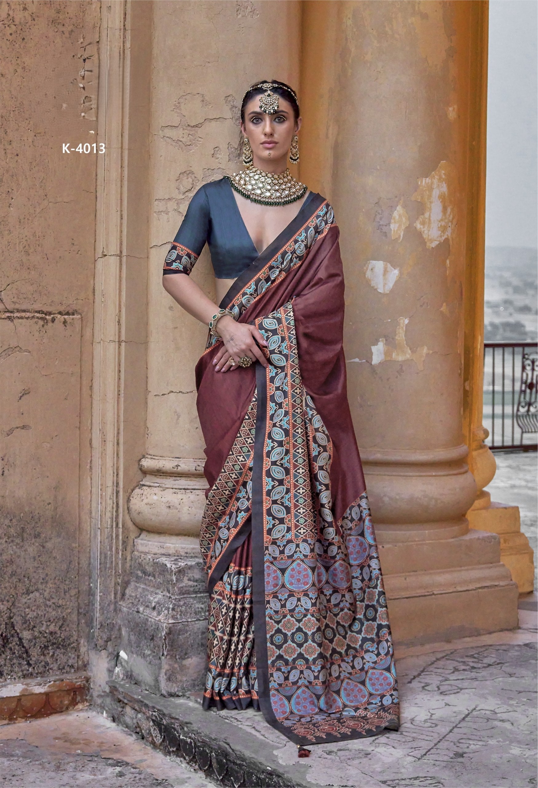Launching new amazing saree collection for you