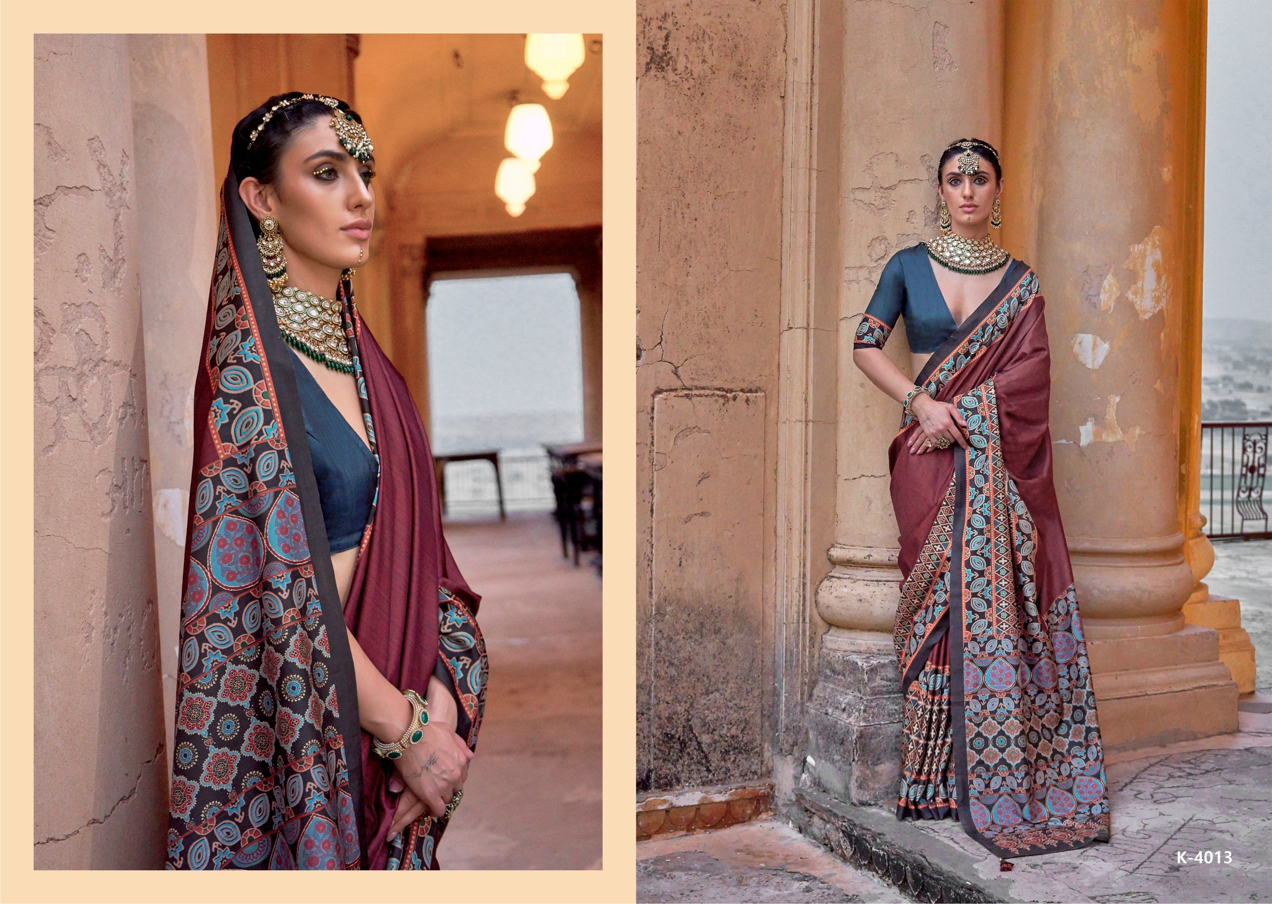 Launching new amazing saree collection for you