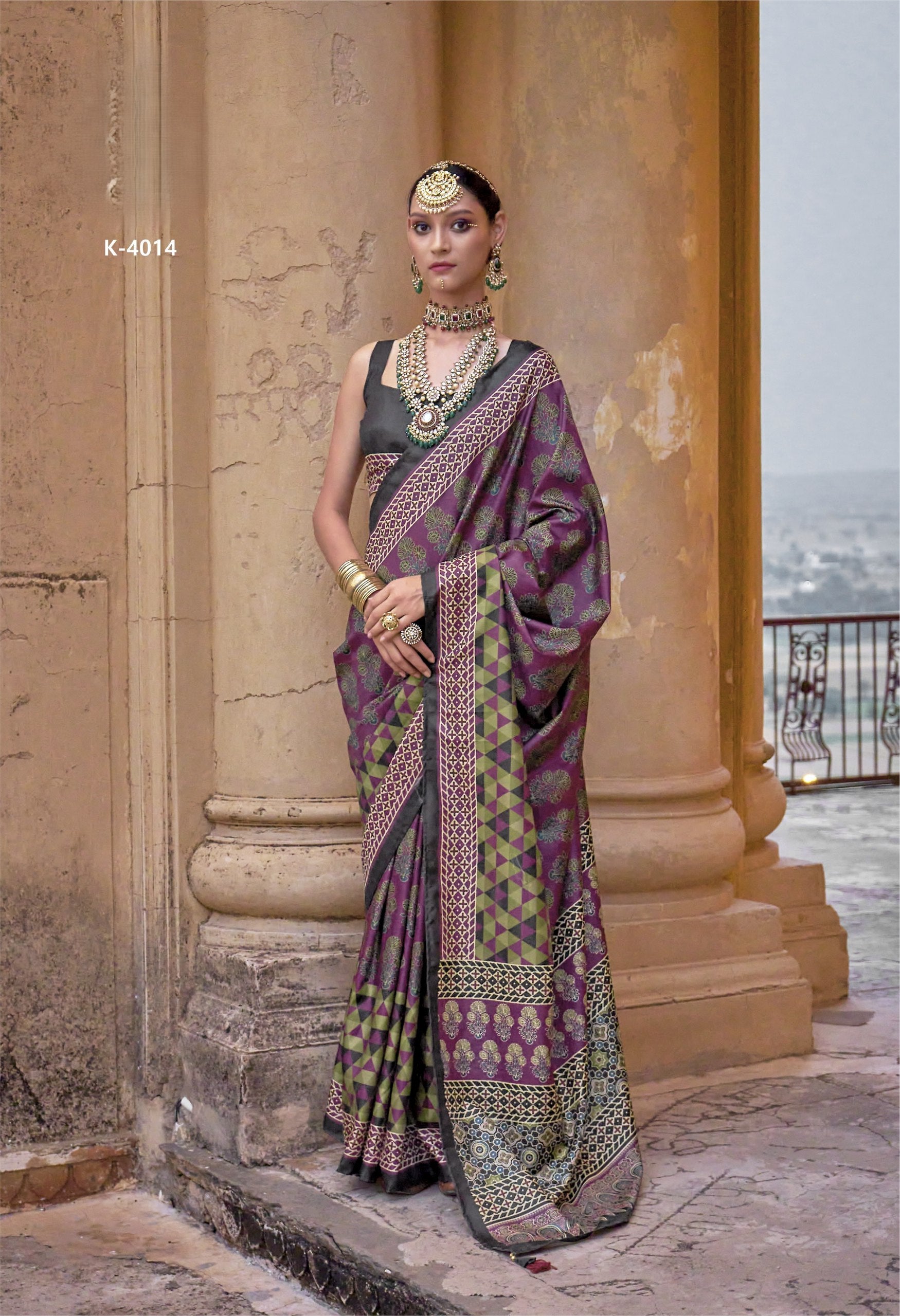 Launching new amazing saree collection for you