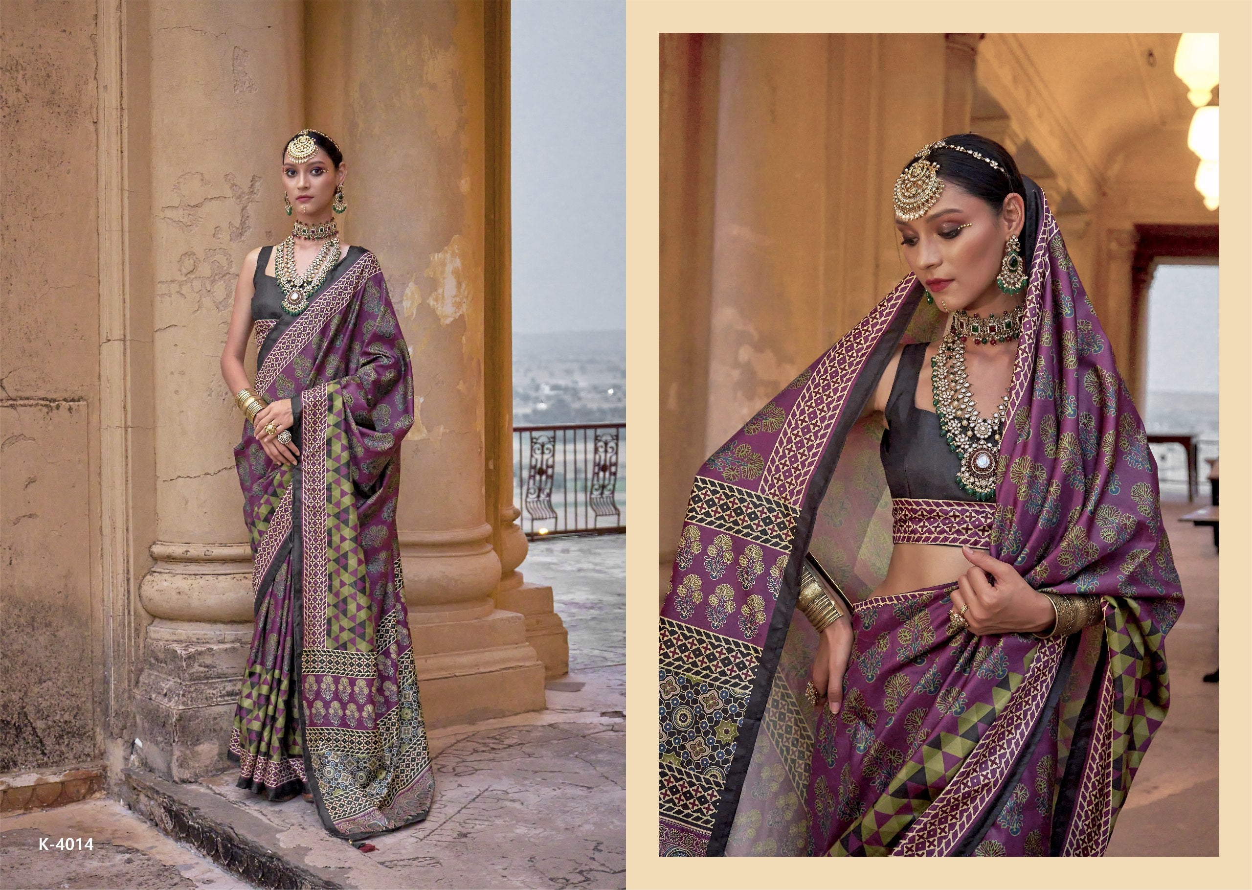 Launching new amazing saree collection for you