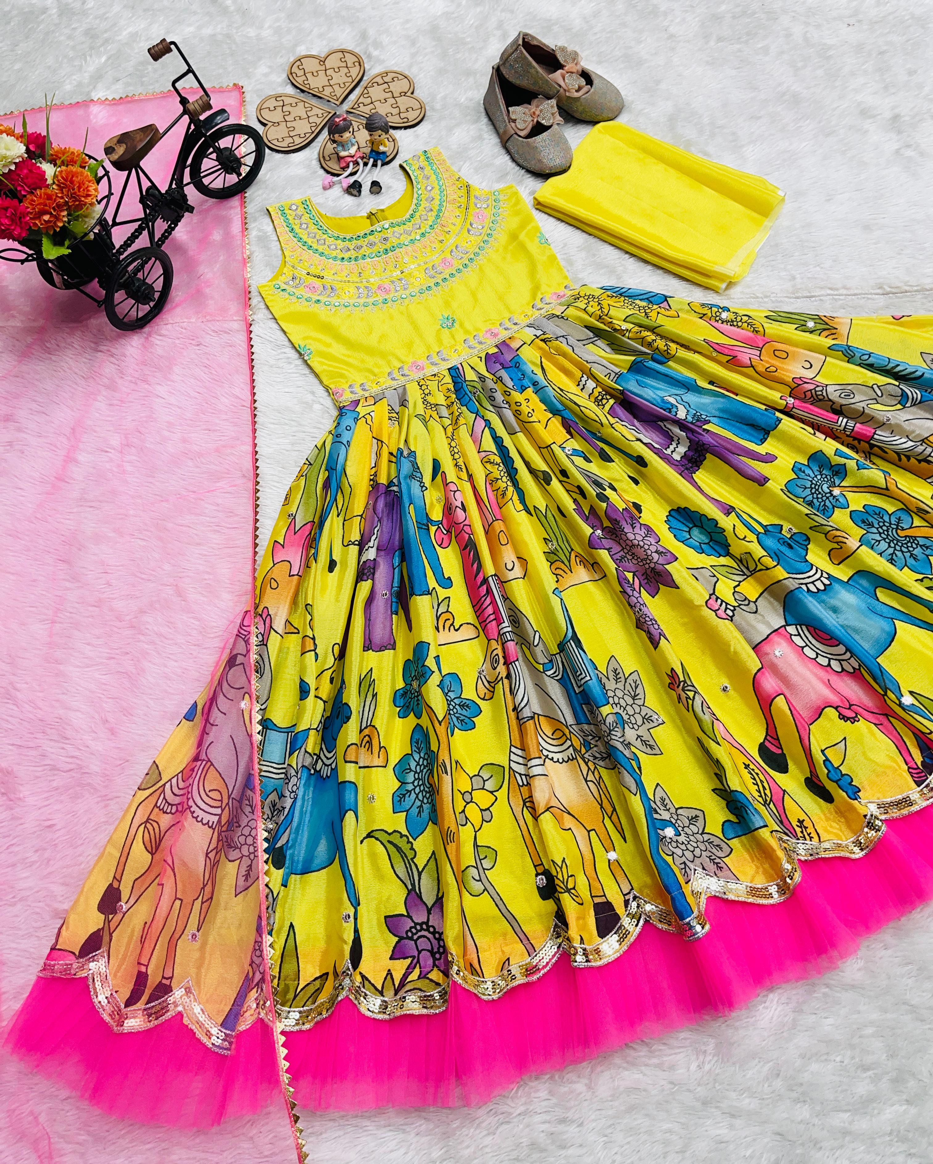 KIDS WEAR WHOLESALE KIDS LEHENGA KIDS ETHNIC WEAR KIDS TRADITIONAL OUTFITS KIDS FESTIVE WEAR KIDS DIWALI CLOTHES MANUFACTURER