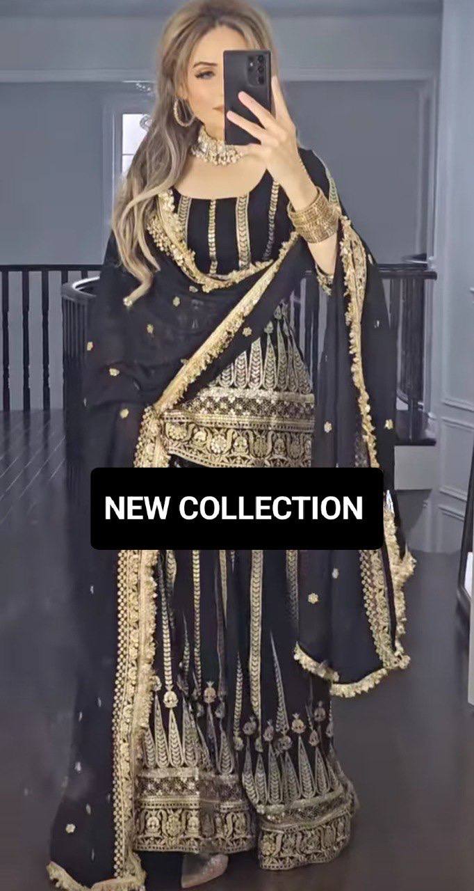 Launching New Dupatta ,Sarara Plazo,Top