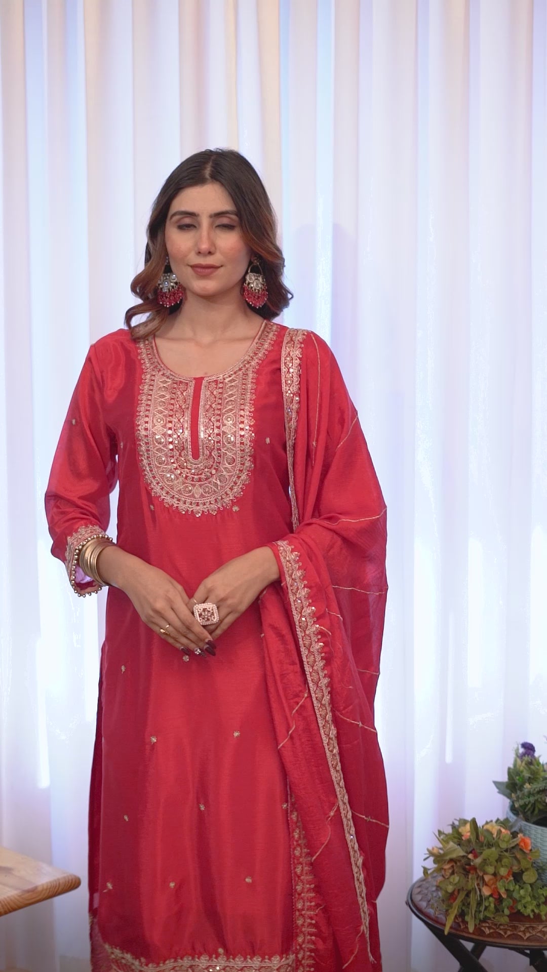 Launching New Festival  kurti pair